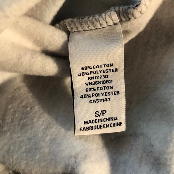 Peter Pilotto printed Sweatshirt Gray Blue Small - Picture 6 of 8